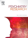 Psychiatry Research期刊封面
